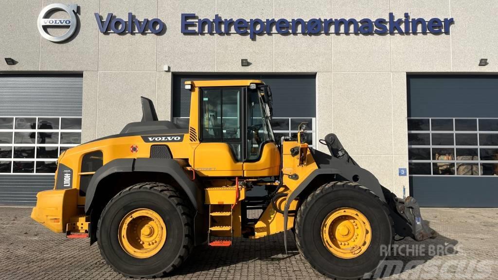 Volvo L110H Cargadoras sobre ruedas