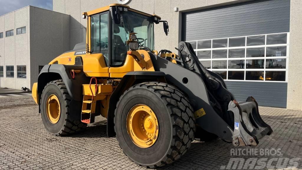 Volvo L110H Cargadoras sobre ruedas