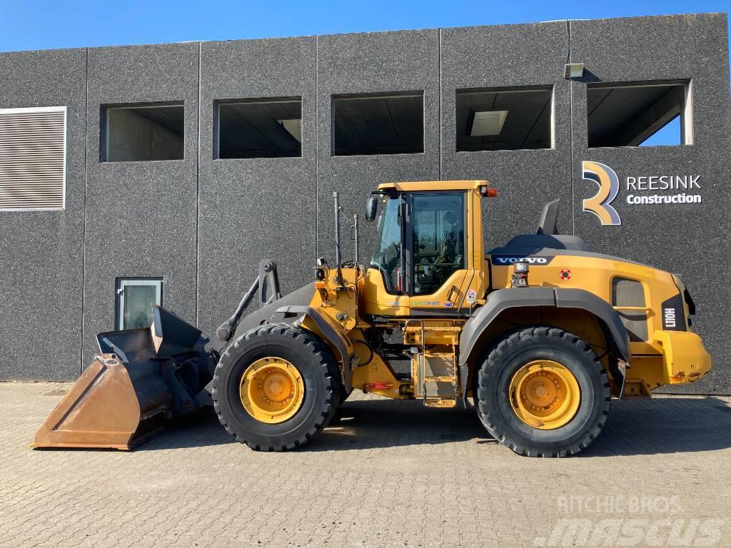 Volvo L110 Cargadoras sobre ruedas