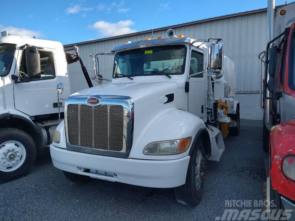 Peterbilt 337 Camiones de basura