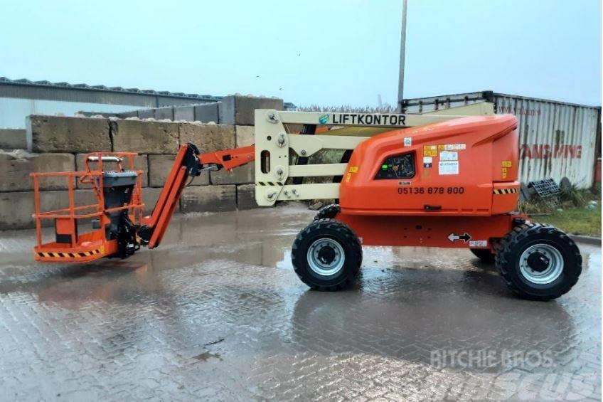 JLG 450 AJ Plataformas con brazo de elevación manual