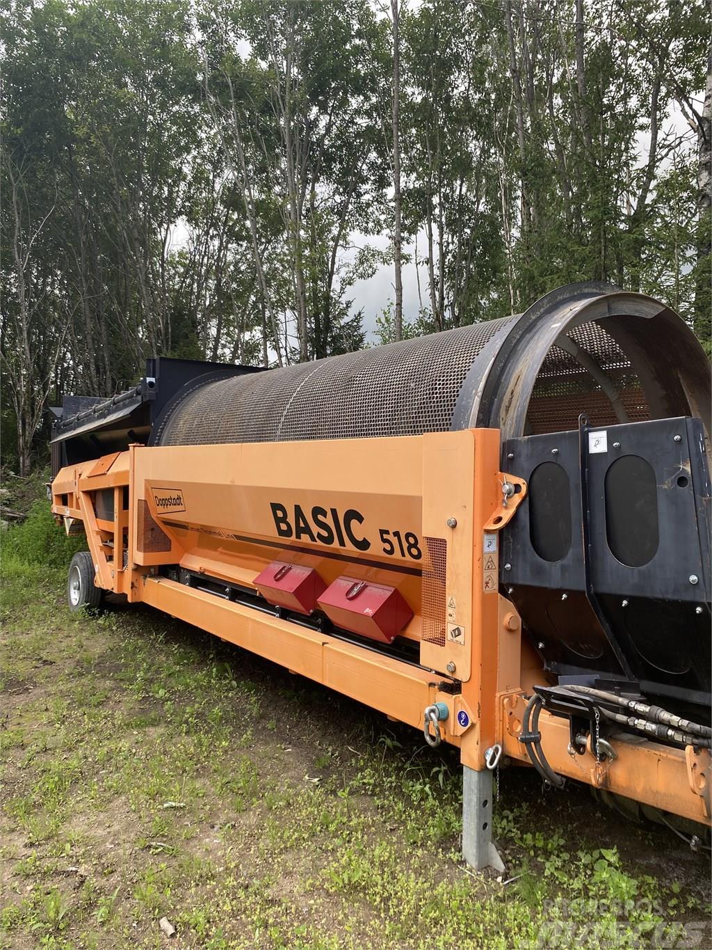 Doppstadt SM 518 Cribas