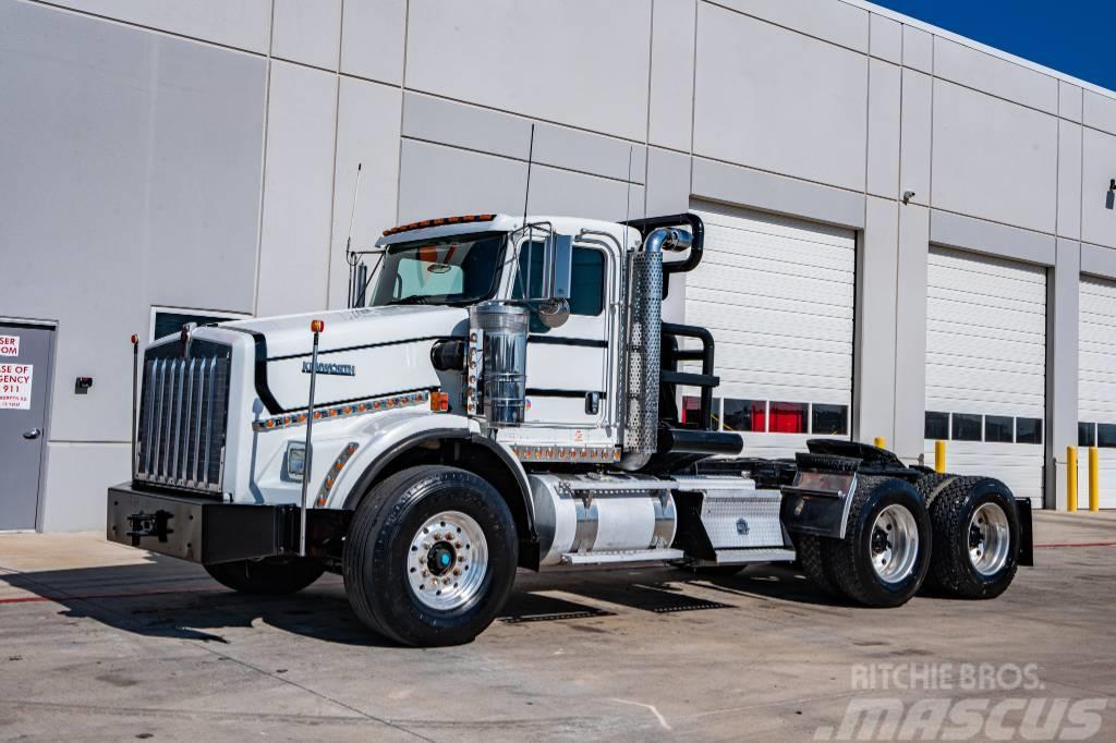 Kenworth T 800 Camiones tractor