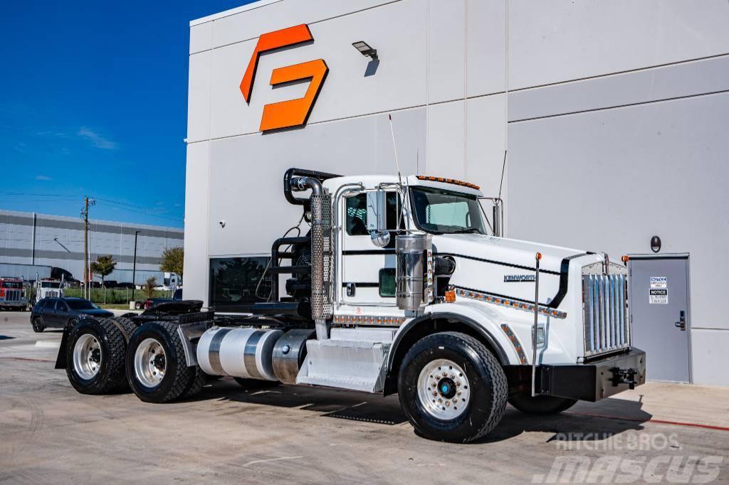 Kenworth T 800 Camiones tractor