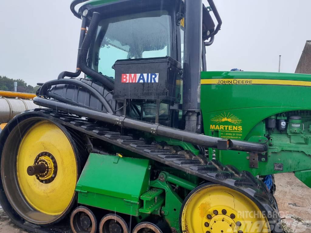 John Deere 8345RT Tractores