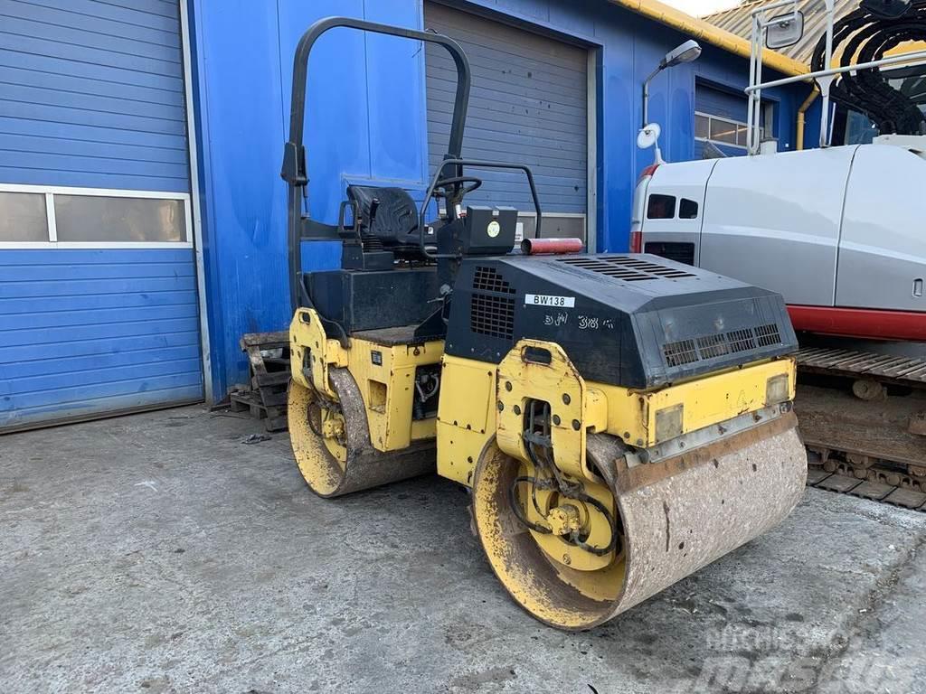 Bomag BW138AD Otros rodillos