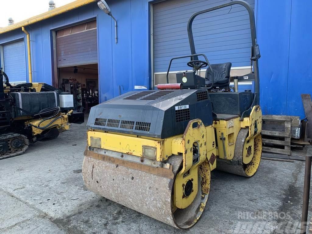 Bomag BW138AD Otros rodillos