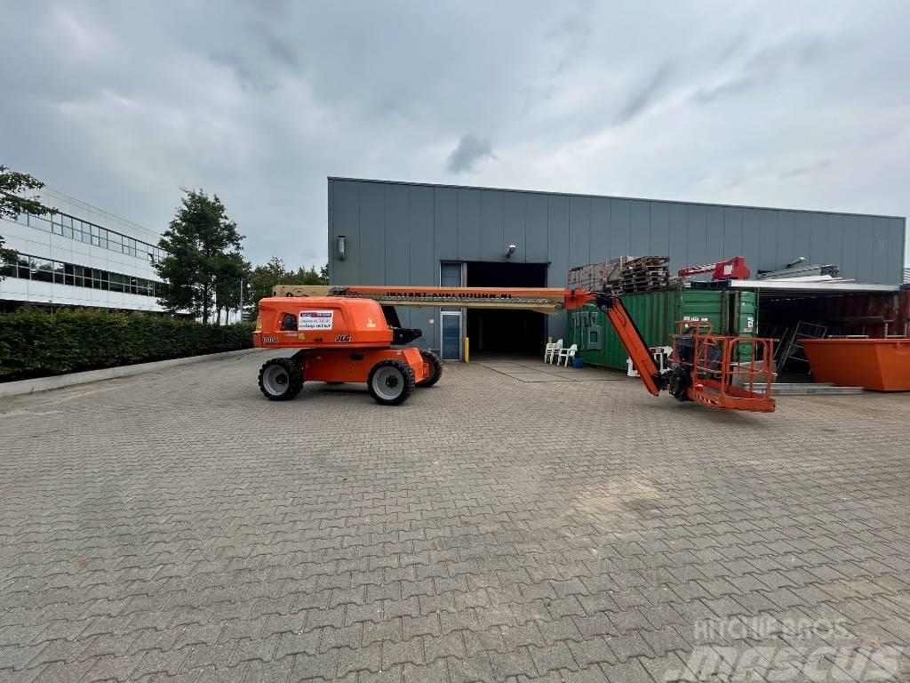 JLG 660 SJ Plataformas con brazo de elevación telescópico