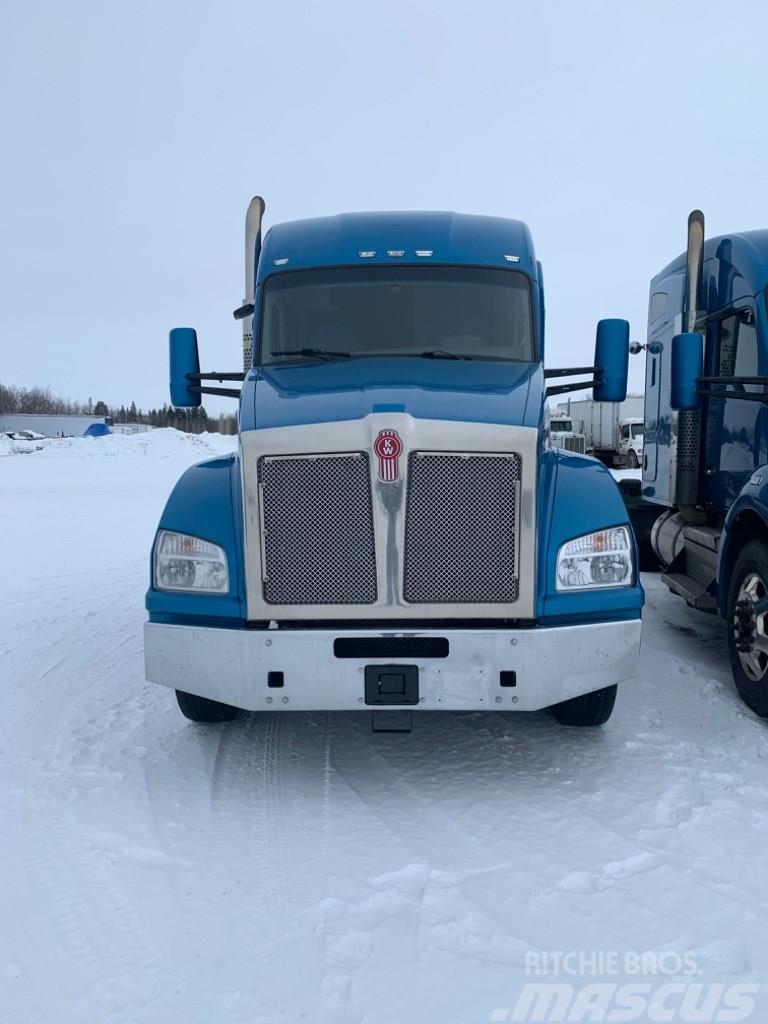 Kenworth T-880 Camiones tractor