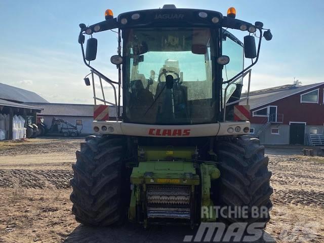 Claas 960 Cosechadoras de forraje autopropulsadas