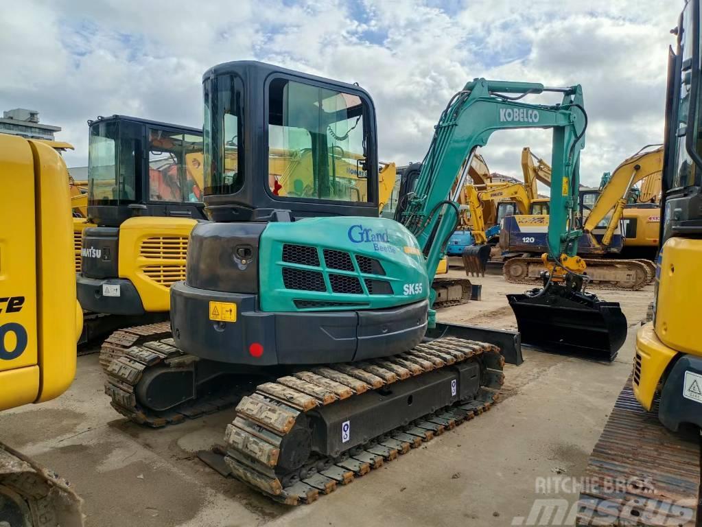 Kobelco SK 55 Miniexcavadoras