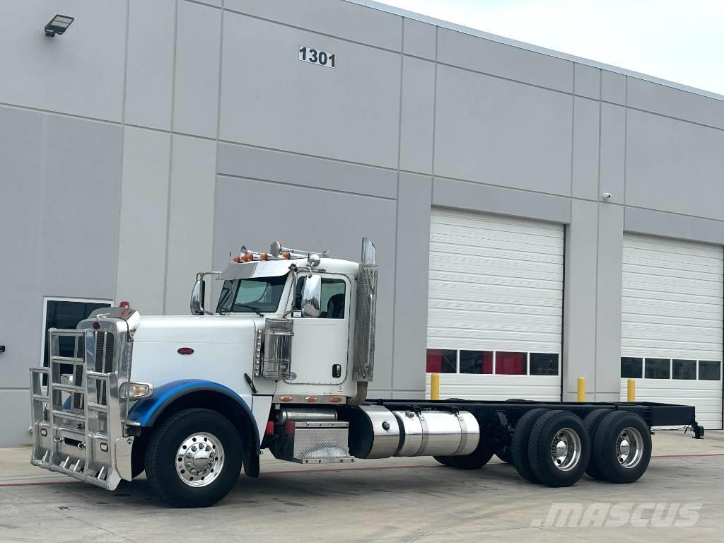 Peterbilt 389 Camiones tractor