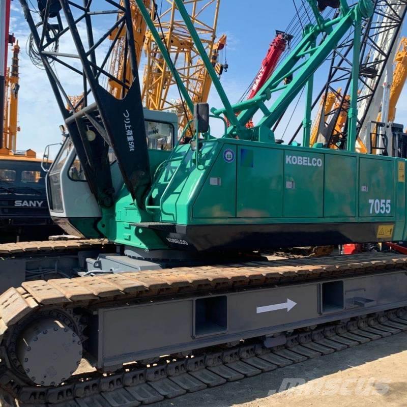 Kobelco 7055 Grúas de oruga