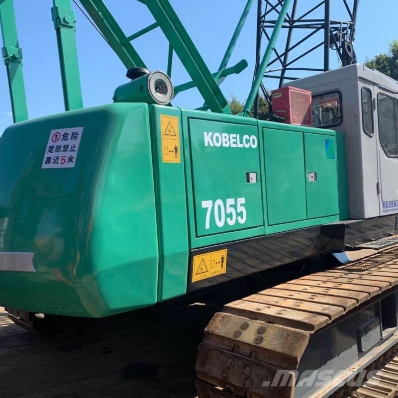 Kobelco 7055 Grúas de oruga