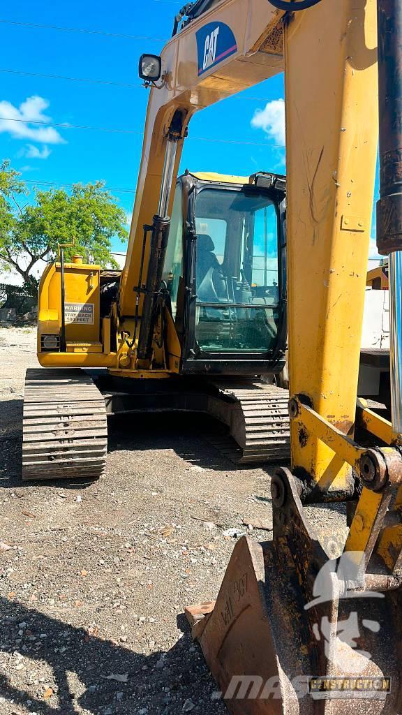 CAT 307 C Excavadoras sobre orugas