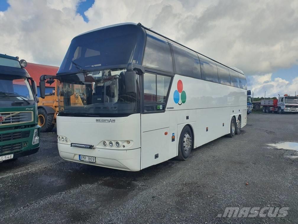 Neoplan city Autobuses tipo pullman