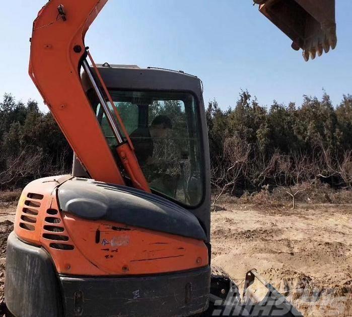 Hitachi ZX 55 Miniexcavadoras