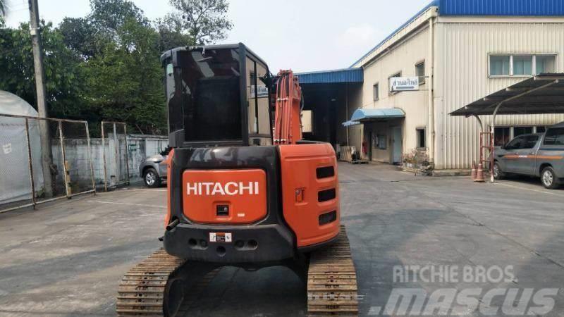 Hitachi ZX 55 Miniexcavadoras