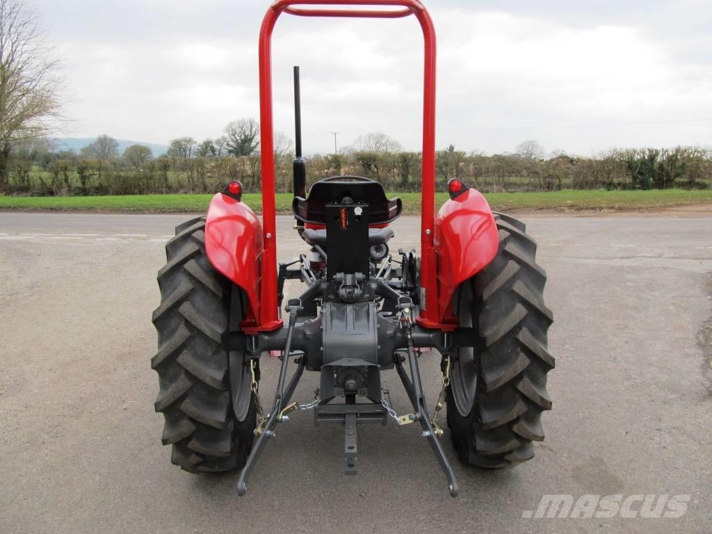 Massey Ferguson 135 Tractores