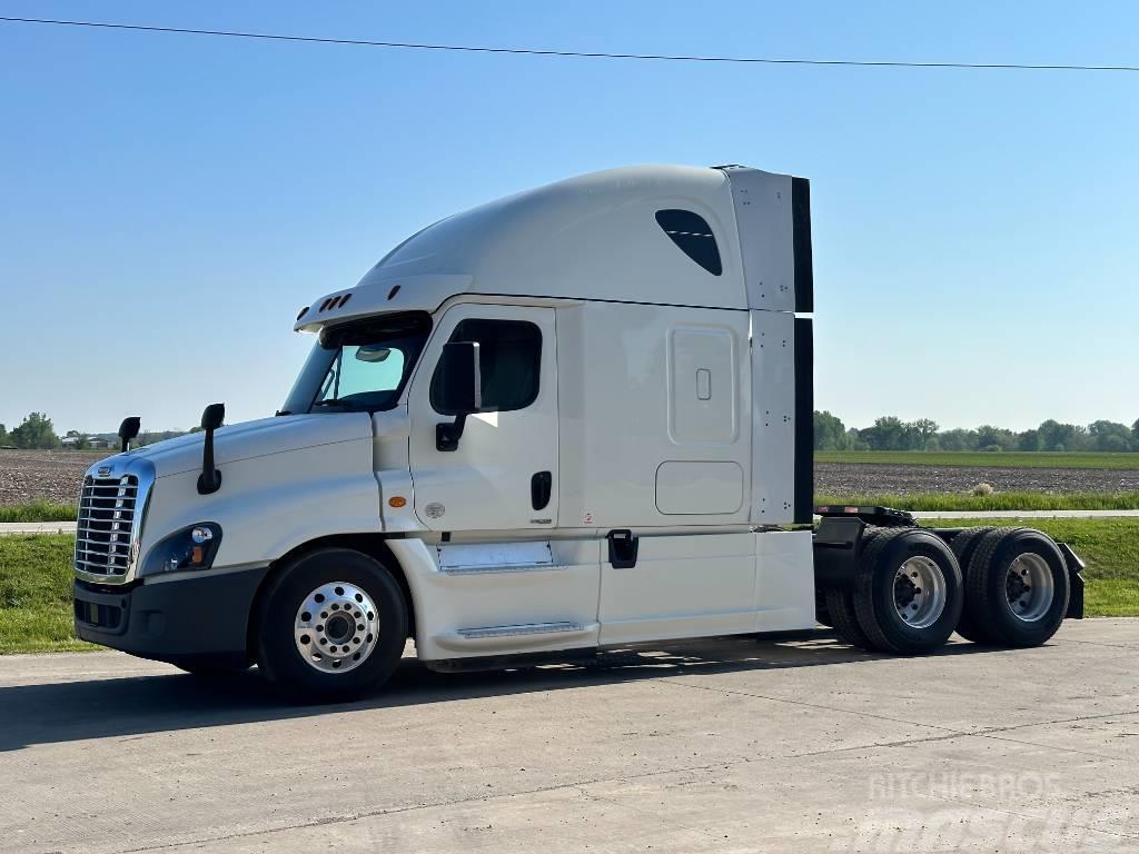 Freightliner Cascadia Camiones tractor