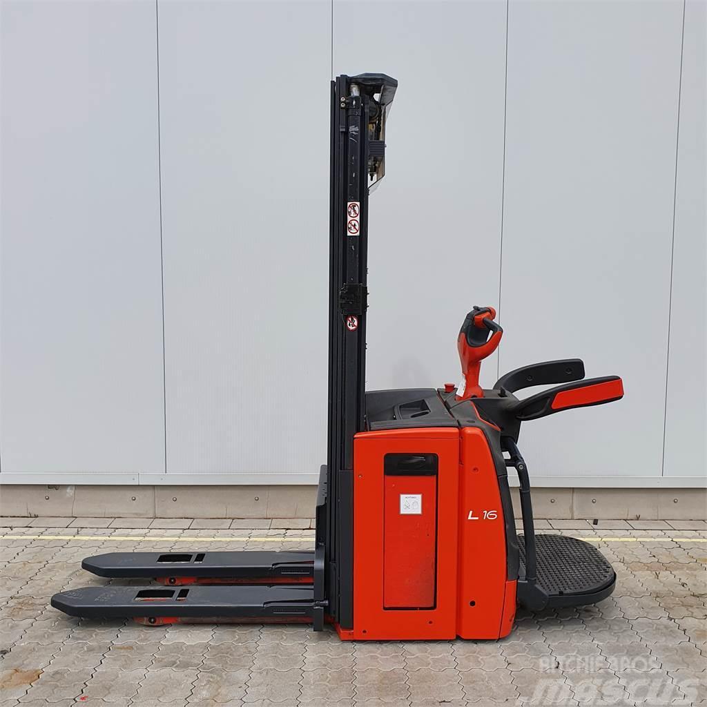 Linde L16AP Montacargas manual