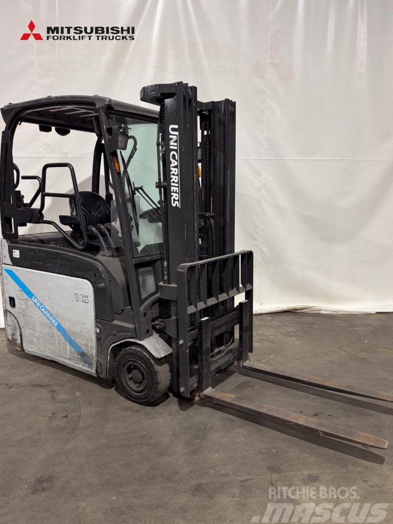 UniCarriers AG2N1L16Q - Seitenschieber - 2.525 Std. Carretillas de horquilla eléctrica