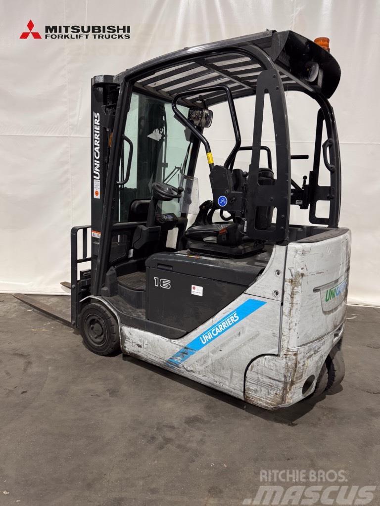 UniCarriers AG2N1L16Q - Seitenschieber - 2.525 Std. Carretillas de horquilla eléctrica