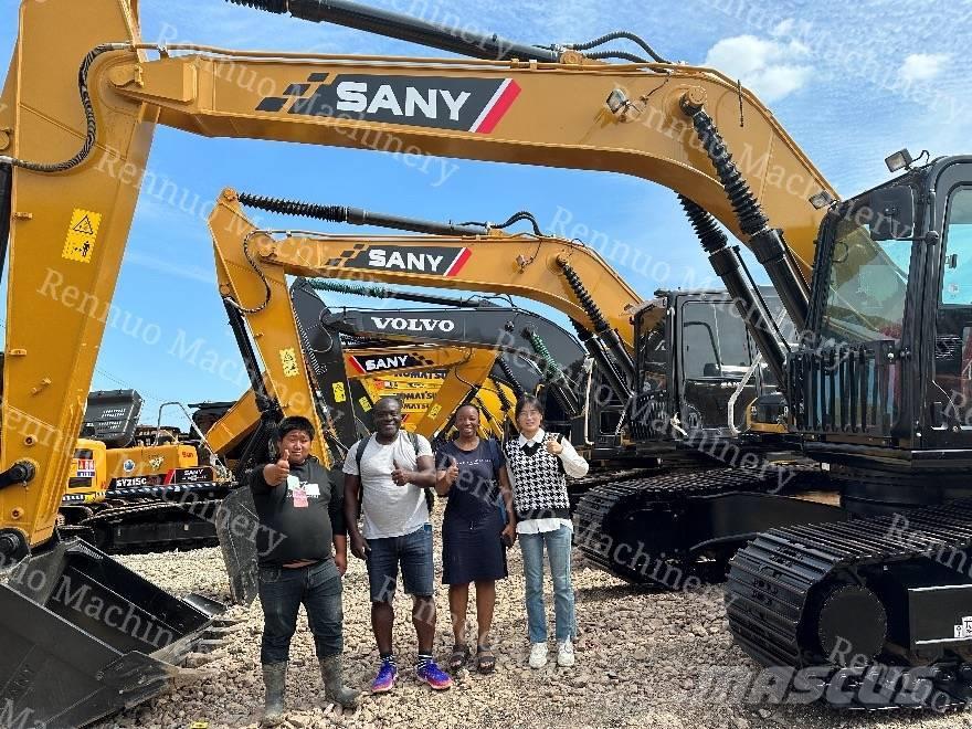 CAT 307 Miniexcavadoras