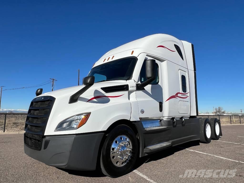 Freightliner Cascadia Camiones tractor