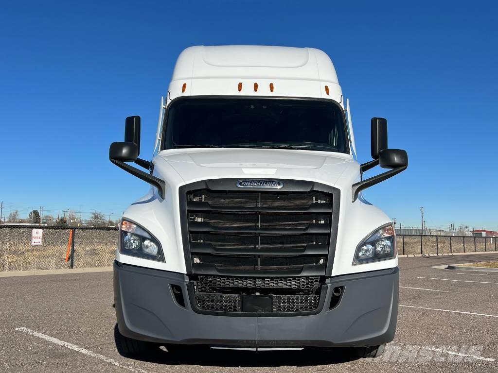 Freightliner Cascadia Camiones tractor