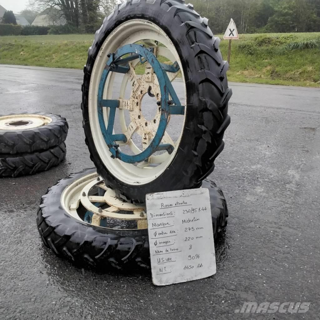 Michelin 230/95R44 Ruedas