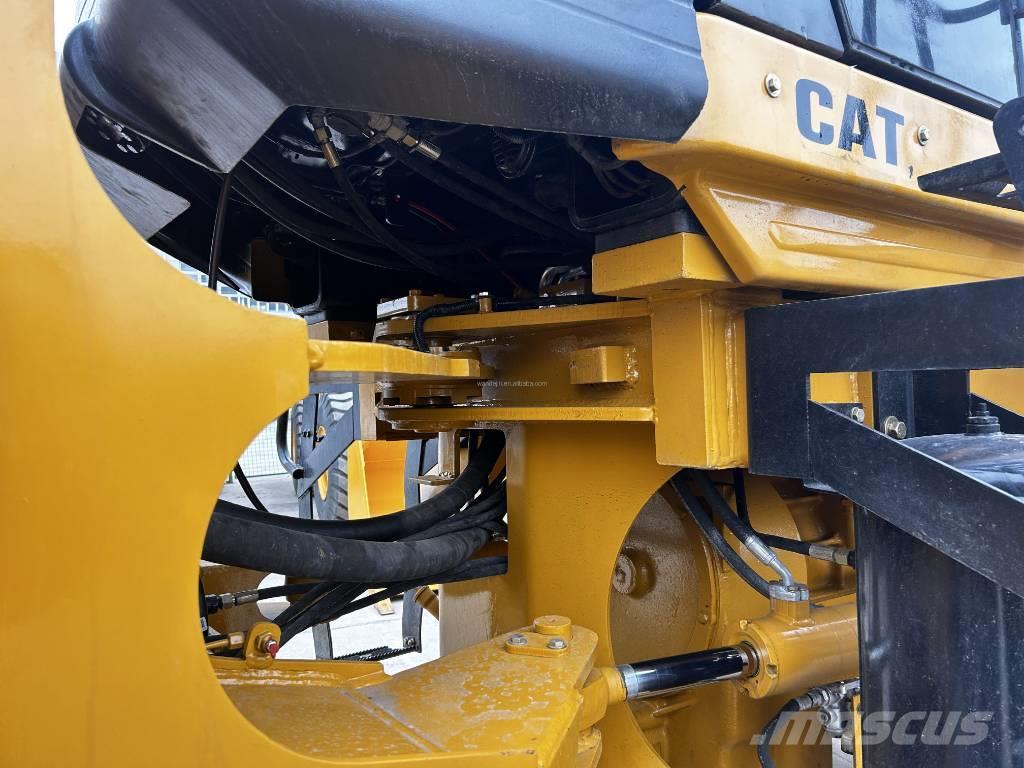 CAT 950 H Cargadoras sobre ruedas