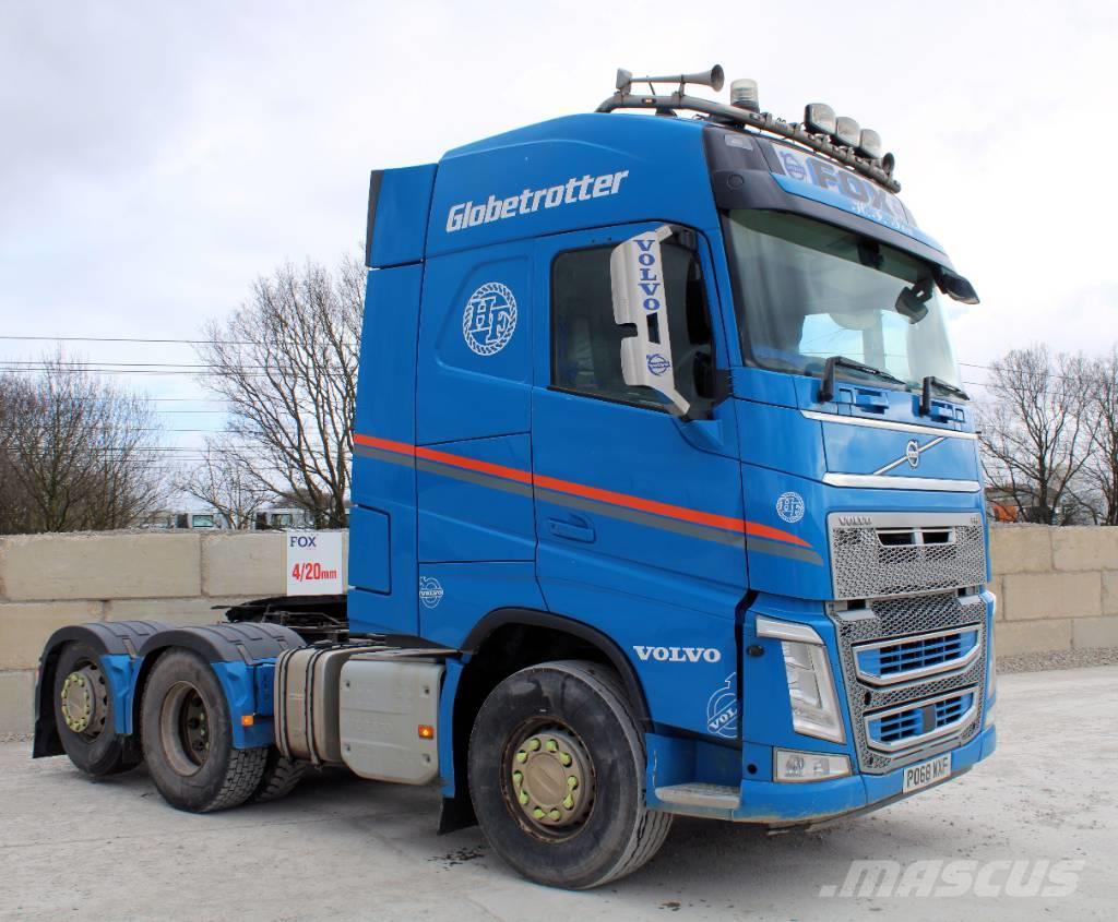 Volvo FH 500 Camiones tractor