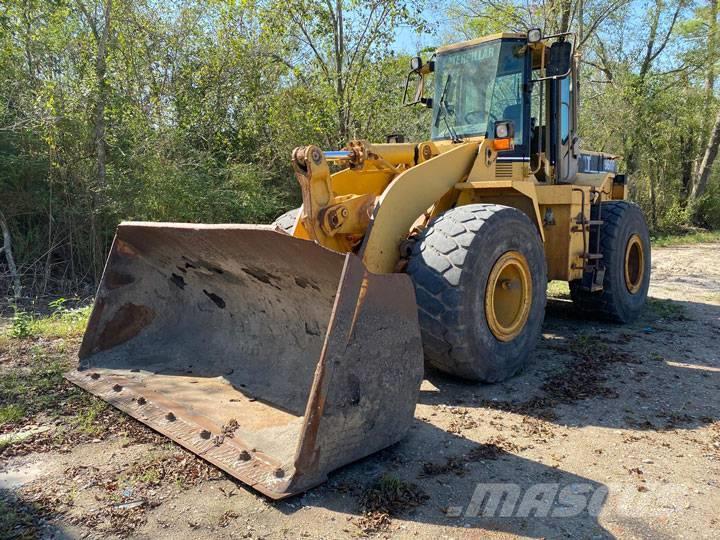 CAT 960 F Cargadoras sobre ruedas