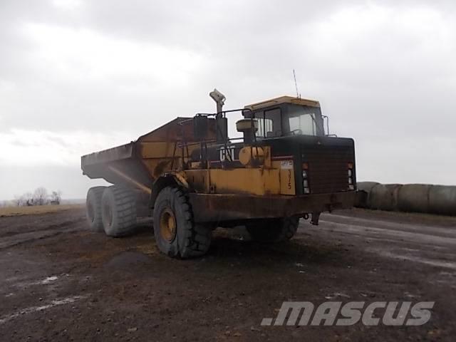 CAT 350E II Montacargas todo terreno