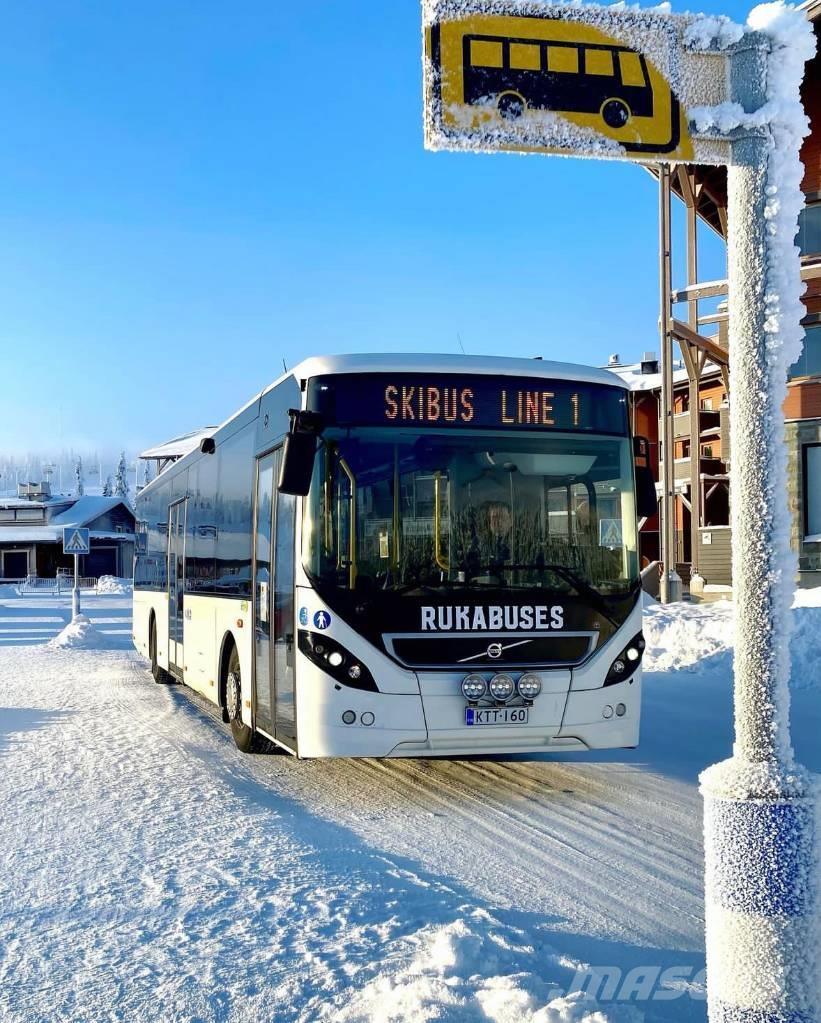 Volvo 8900 Autobús urbano