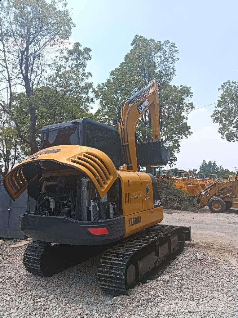 XCMG XWE60DA Miniexcavadoras