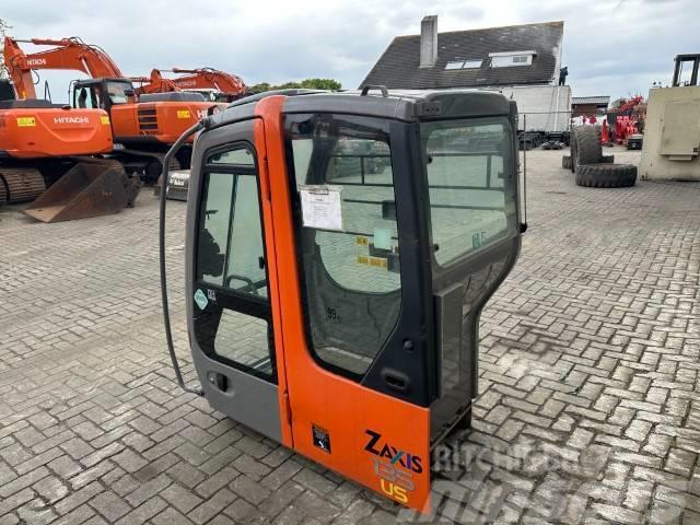 Hitachi Zaxis Cabina