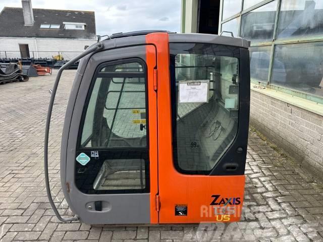 Hitachi Zaxis Cabina