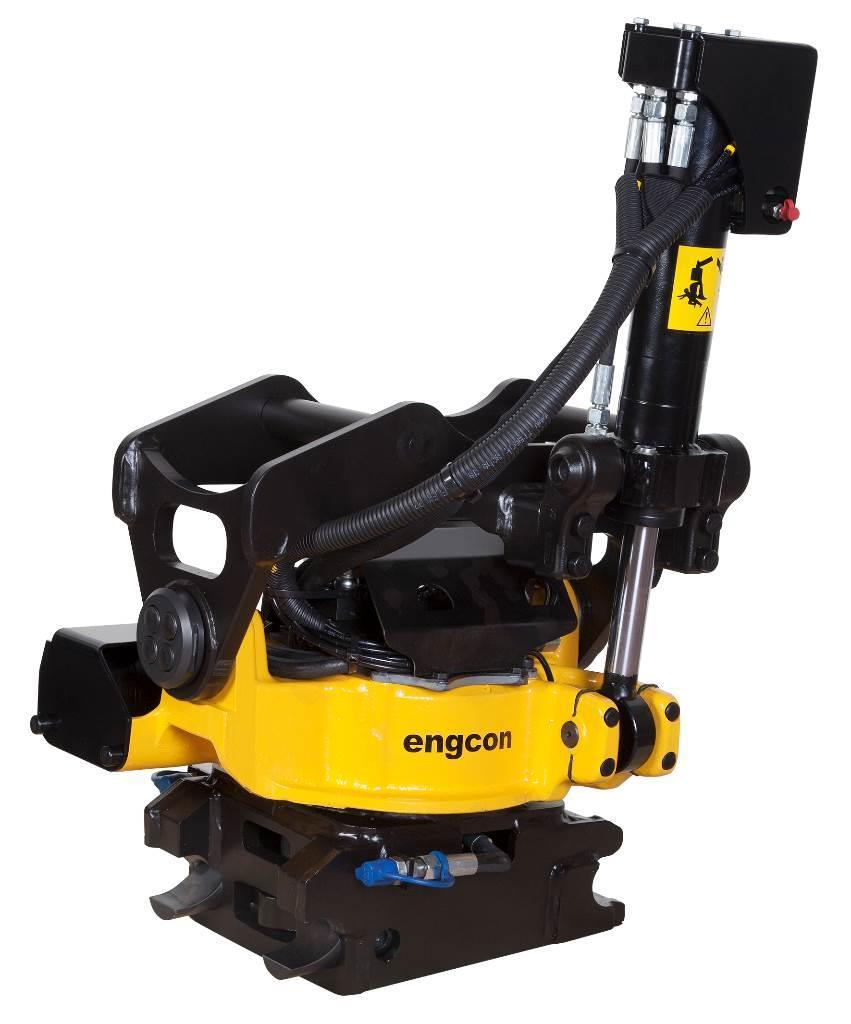 Engcon EC206 Volteadoras