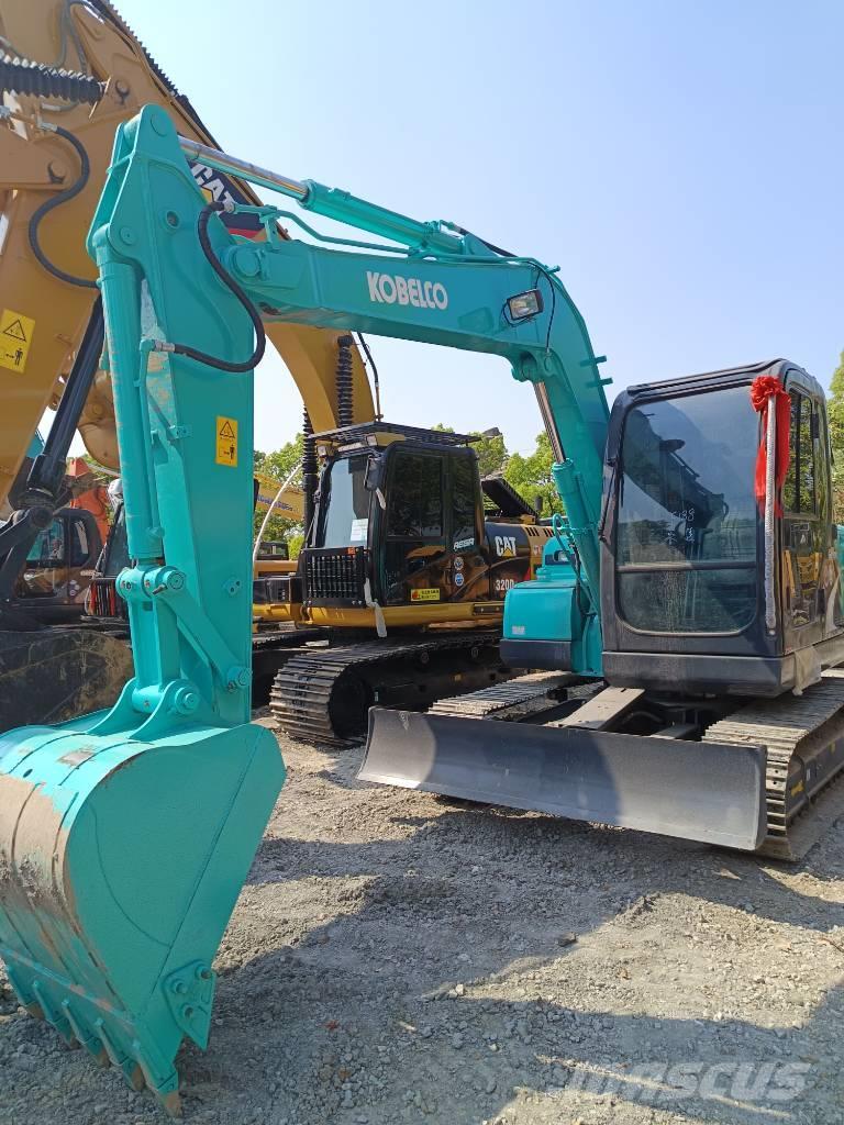 Kobelco SK 75 Excavadoras 7t - 12t