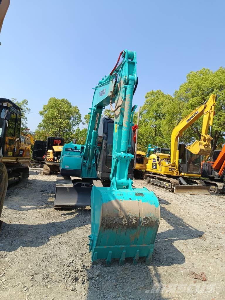 Kobelco SK 75 Excavadoras 7t - 12t