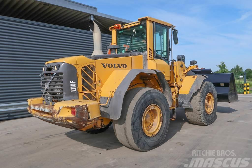 Volvo L110F Cargadoras sobre ruedas