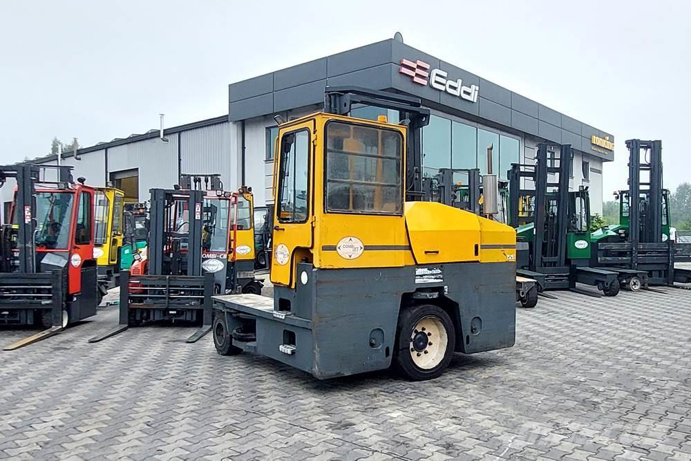 Combilift C6000 Montacargas de 4 vías