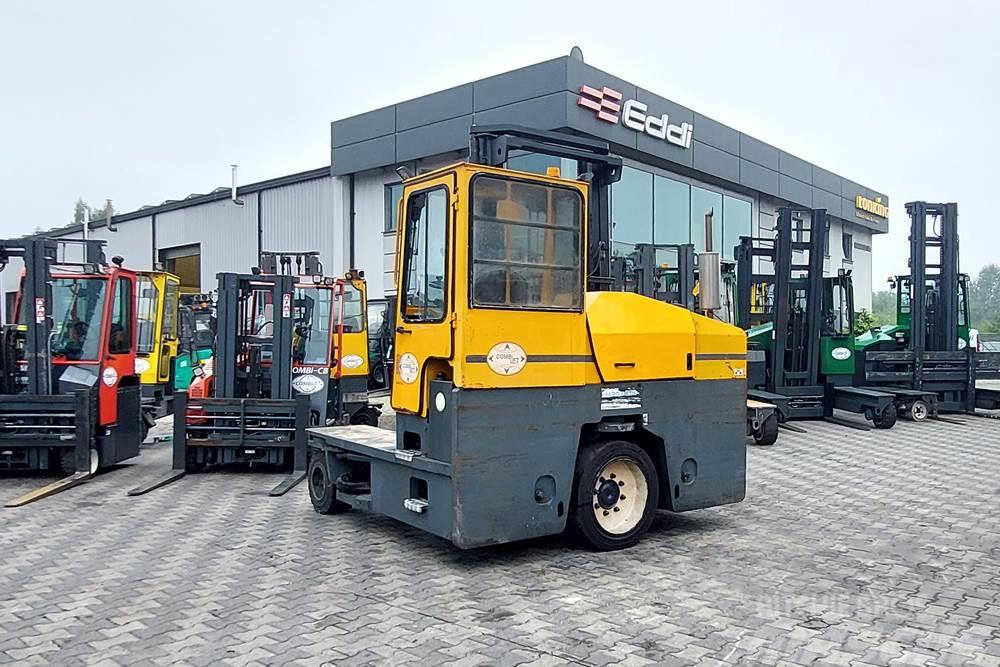 Combilift C6000 Montacargas de 4 vías