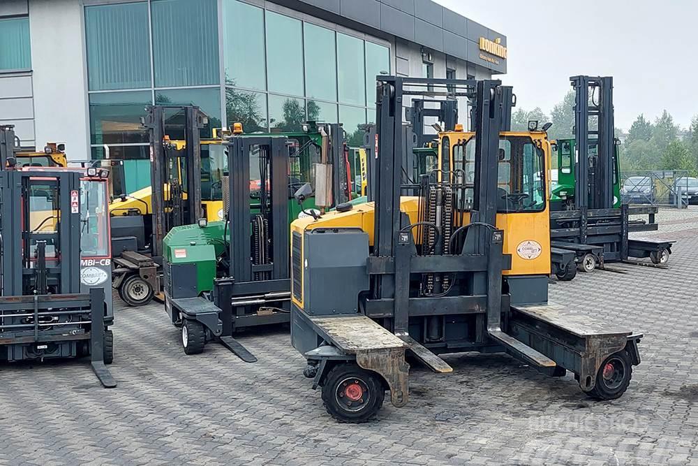 Combilift C6000 Montacargas de 4 vías