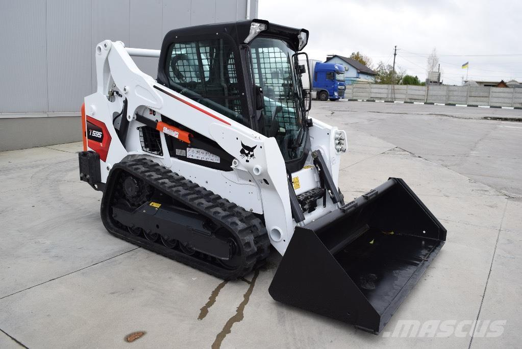 Bobcat T595 Minicargadoras