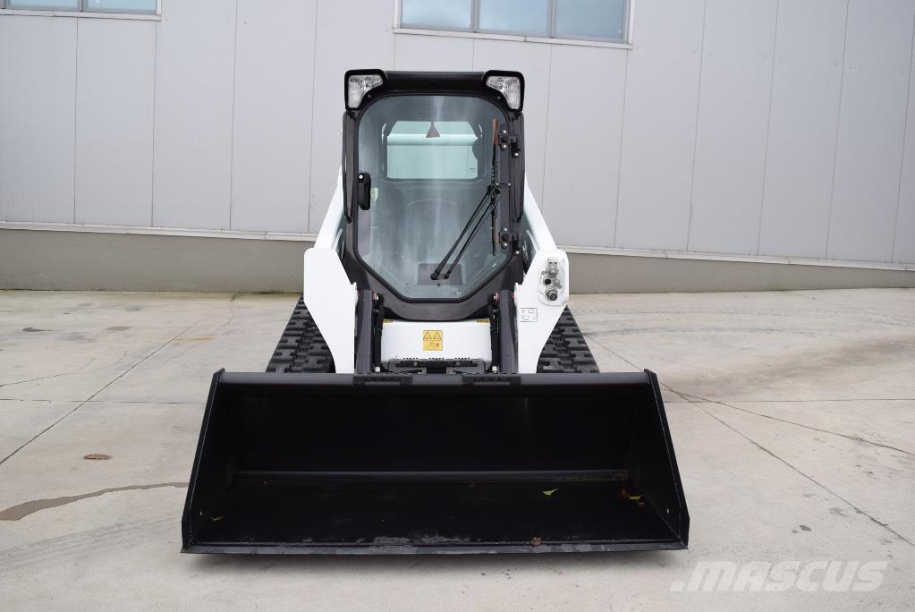 Bobcat T595 Minicargadoras