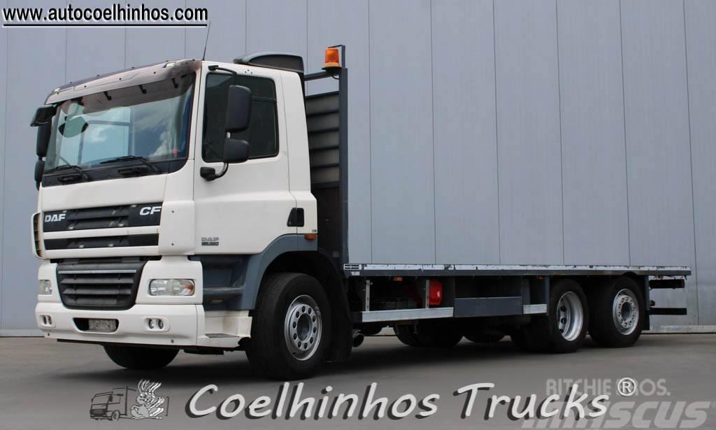 DAF CF85.360 Camiones de cama baja