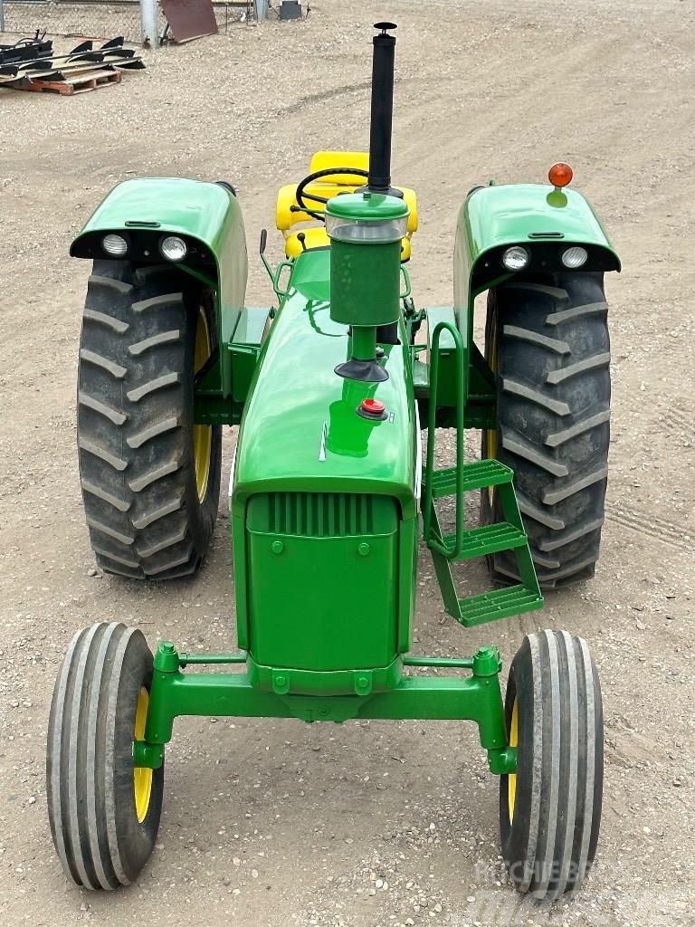 John Deere 4020 Tractores